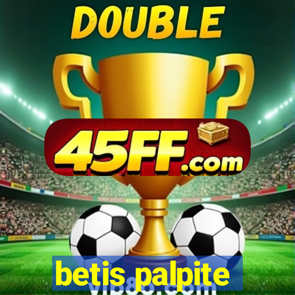 betis palpite